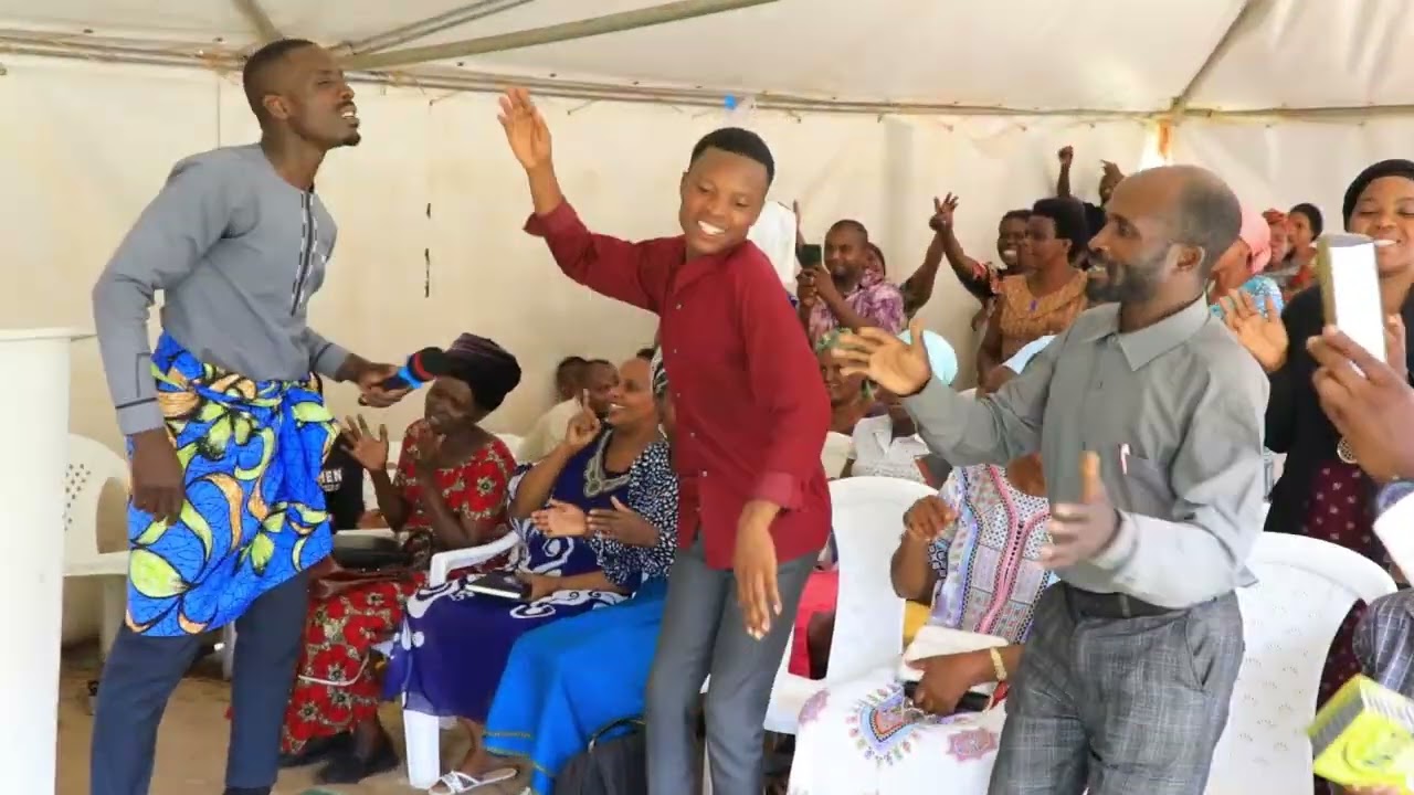 MBEGA UMUHANZII ATI IGIYE GUKORA AGASHYA BAZUMIRWA