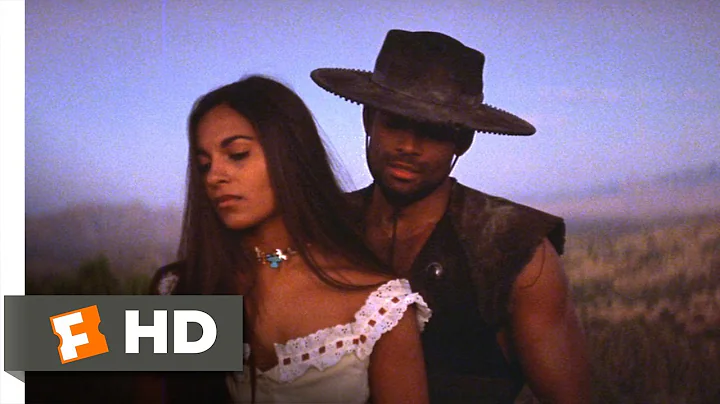 Posse (8/12) Movie CLIP - Turn the Other Cheek (19...