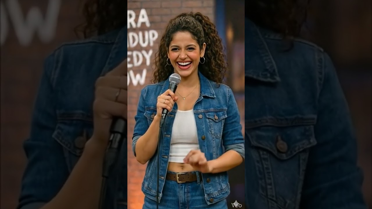 Girls says i am Fine...🤣|Standup Comedy show|