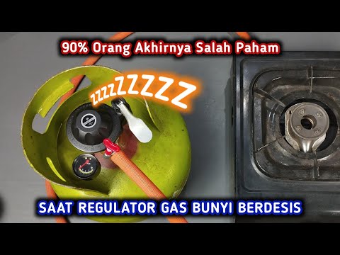 Video: Apakah log gas aman?