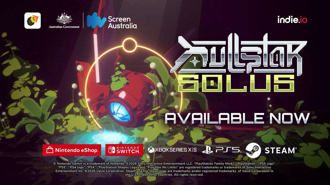 Nullstar: Solus, trailer oficial