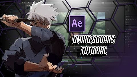 Ae : OMINO squares Amv tutorial