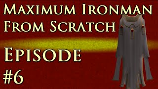 Maximum Ironman: Episode #6 - The Whimsical Fish