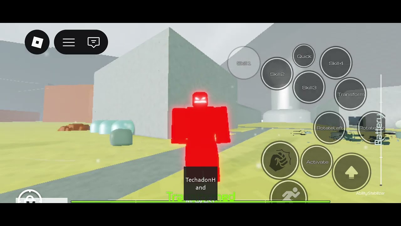 Omniverse eyad comeback