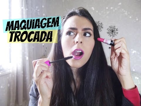 Maquiagem Mil e Uma Utilidades