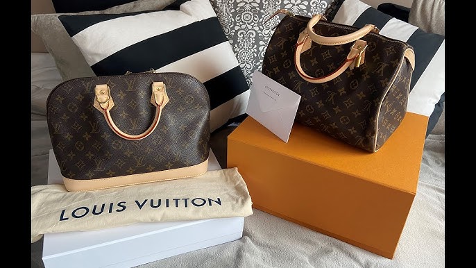 LOUIS VUITTON GRACEFUL MM 3+ Years Review With Mod Shots 