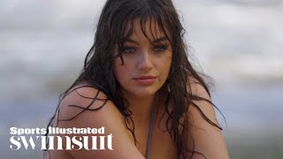 Meet 2023 SI Swimsuit Rookie Sixtine Rouyre