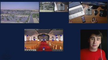 Rocosoft PTZJoy Controller Software Introduction
