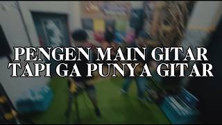 Pria-Priabernada - Pengen Main Gitar (Cover)