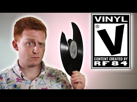 Vinyl Record Grading for Dummies