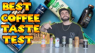 Trying The Best Coffee You Can Buy-Taste Test, Coffee Review-