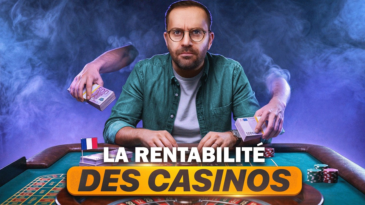 Le vrai business des casinos (ce que personne ne voit)