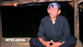 Penampakan Siluman Kera Putih Di Makam Keramat Gunung Padang