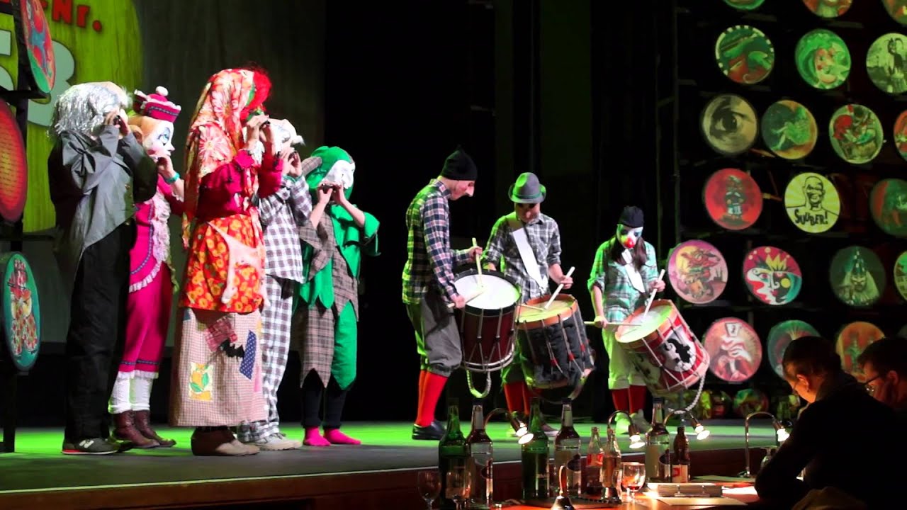 Offiziells 2015 - Die Aagfrässene JG - Altfrangg