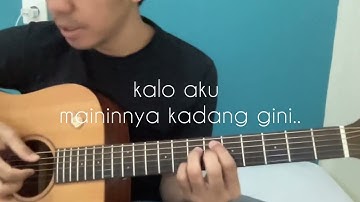 bukan TUTORIAL Ardhito Pramono - Waking Up Together With You