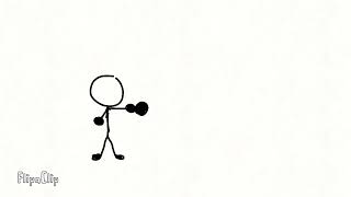 KI BLAST animation
