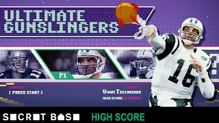 How many passes can you throw in an NFL game? | High Score