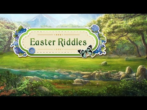 Easter Riddles