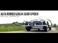 ALFA ROMEO GIULIA SPIDER 1600 – 1963 | GALLERY AALDERING TV