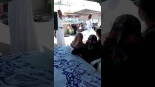 Mesneviden Ders Aldım - Semazen Gösterisi