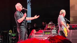 Bad Religion  - Only Rain. Live. Santa Barbara.10.04.24