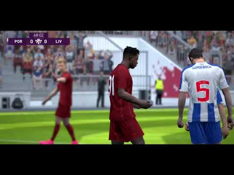 e football pes 2020 mobile gameplay #99 - YouTube