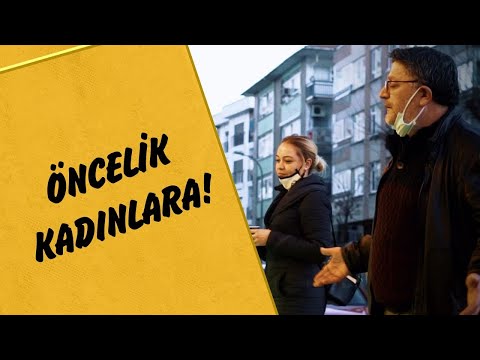 Öncelik Kadınlara! - Mustafa Karadeniz