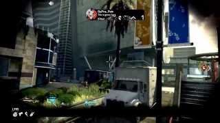 Call Of Duty: Ghost - Private Match Trickshot Montage