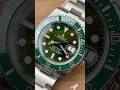 Rolex Submariner Hulk 116610LV-0002 - Rolex Certified Pre-Owned Watch Review