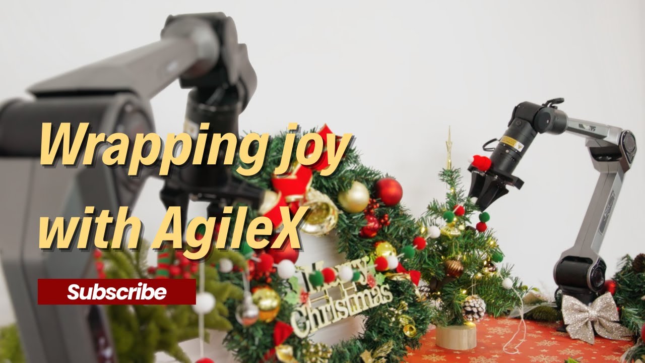 A dash of tech magic for the holidays! - YouTube