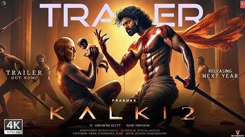 Kalki Part 2 Movie New Update Prabhas Upcoming Movie | Kamal Haasan | Deepika Padukone | Nag Ashwin