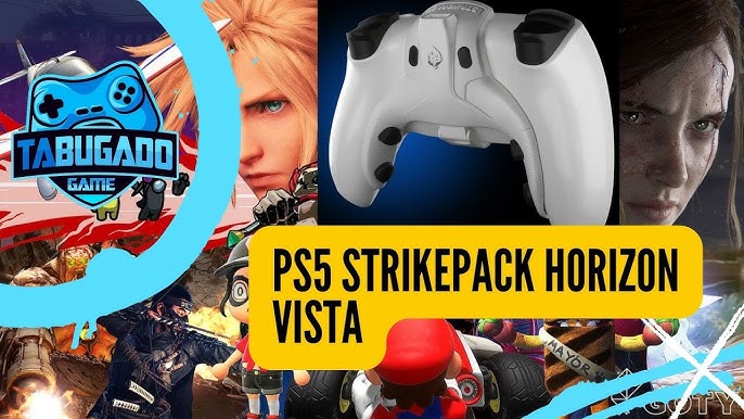 PS5 Strikepack Horizon Vista Feature Trailer 