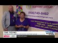 Local support group and Laredo Mayor honor Parkinson’s Awareness Month