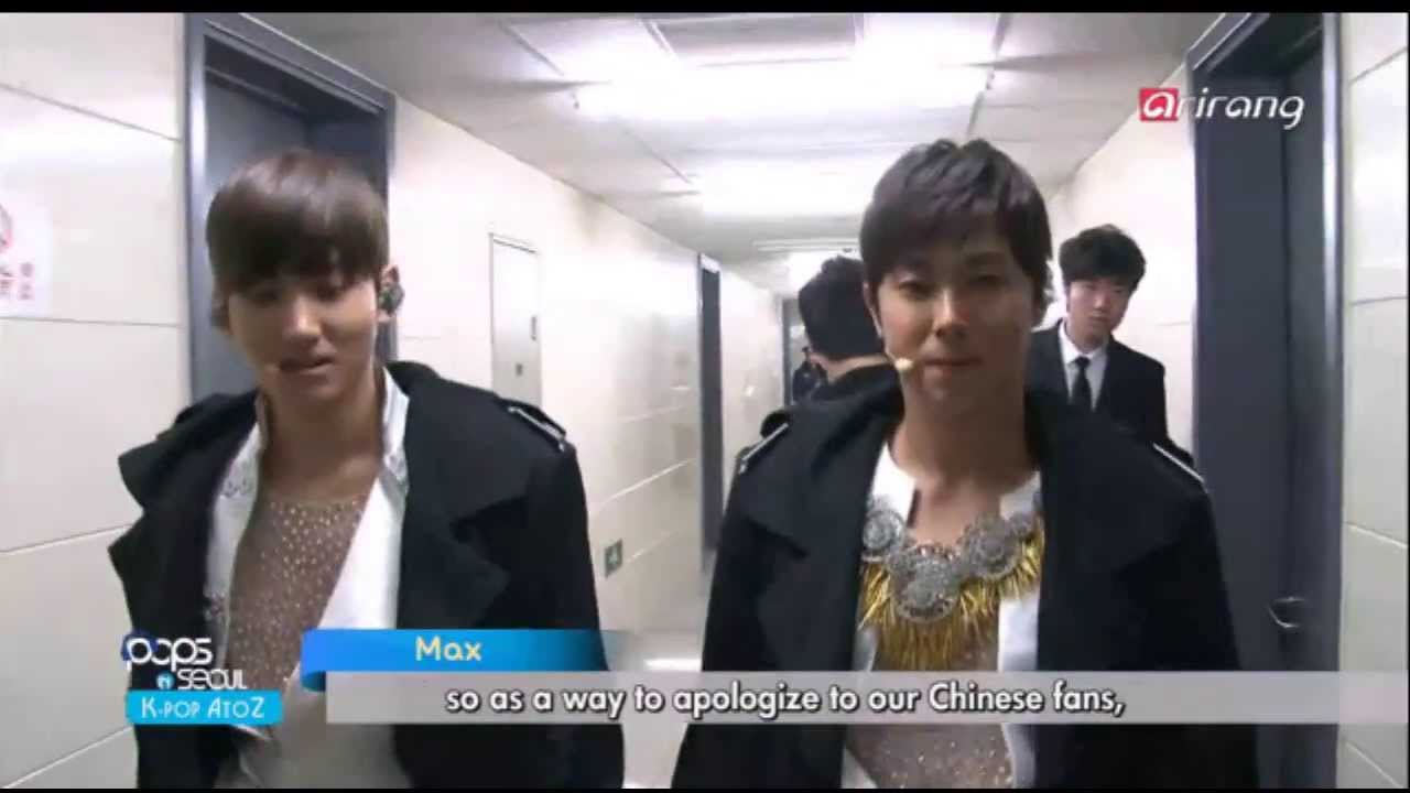 [eng] PopsNSeoul Let Jam w/HoMin 043013
