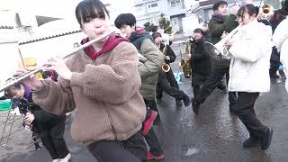 スターラブレイション  札幌国際情報高校吹奏楽部