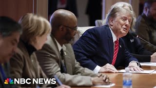 Trump meets with Teamsters Union seeking their 2024 endorsement