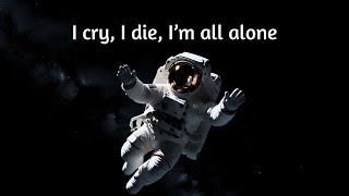 All Alone - by Aiyun (Lyrics)