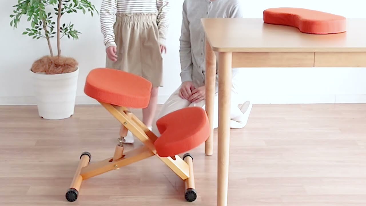 姿勢改善で集中力アップ！子供用学習椅子プロポーションチェアの効果