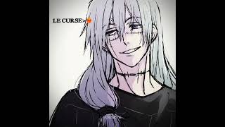 THE CURSES😫❤️‍🔥 | CHOSO KAMO | RYOMEN SUKUNA | MAHITO | JJK @Animex_54 | #jjk #choso #mahito