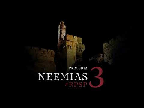 Neemias 03 - Pastor Adolfo Suárez
