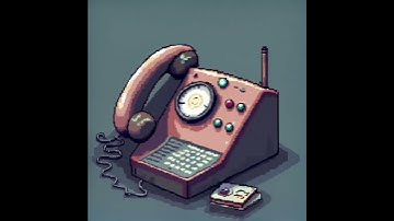 Ring of a landline phone