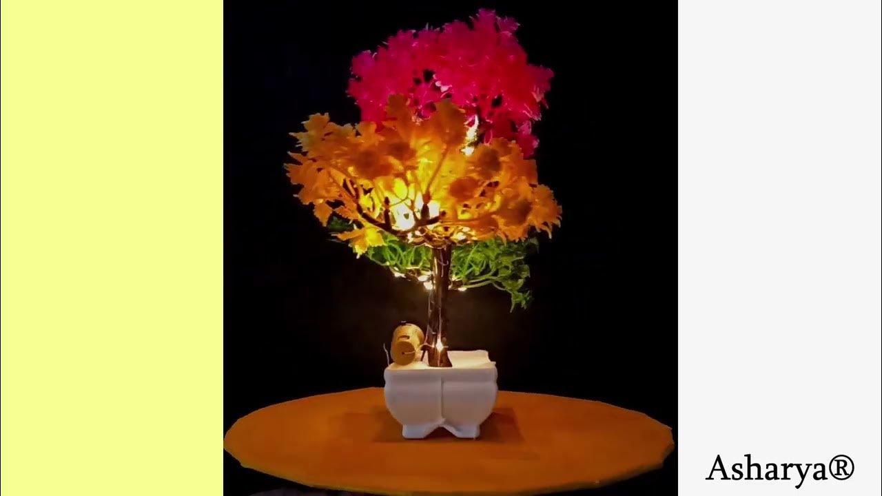 Artificial Plants Delhi Supplier Price 299 Rainbow Tree11 YouTube