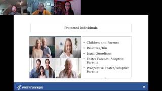 Exploring Civil Rights Protections of Parents in Substance Use Disorder SUD Recovery