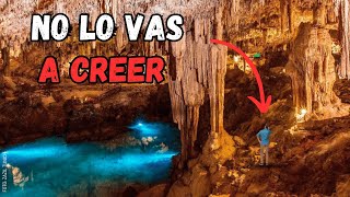 Las CUEVAS Mas IMPACTANTES De MEXICO