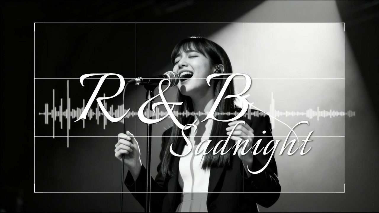 “Late Night R&B Vibes 🌙 | Smooth & Chill Playlist”