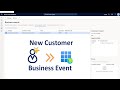 Dynamics 365 SCM: Develop a custom Business Event in X++