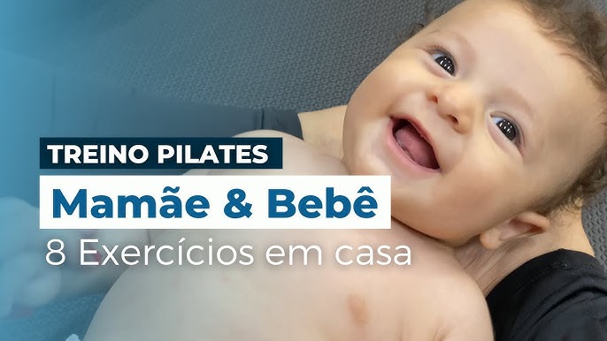 6 exercícios de Pilates que vão melhorar o seu pavimento pélvico sem ter de  sair de casa