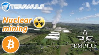 A conversation with TeraWulf mining management Team (Nuclear bitcoin mining!)