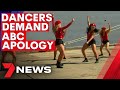 NAVY TWERKERS DEMAND APOLOGY | The ABC said sorry to everyone except the dancers | 7NEWS