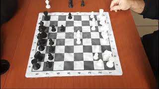 Satrançta Oyun İçinde Kazandıran Çoban Matı (Shepherd's Mate That Makes You Win in Chess)@pisagor25